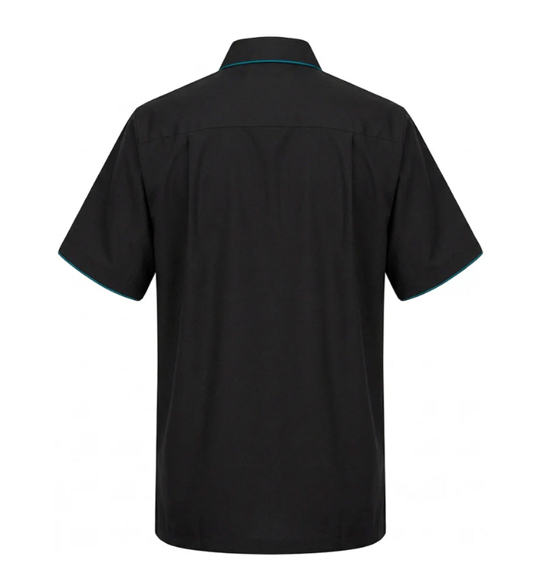 Marlin Splash Embroidered Shirt by Weekender