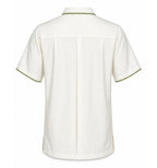 Martini Hour Embroidered Shirt by Weekender