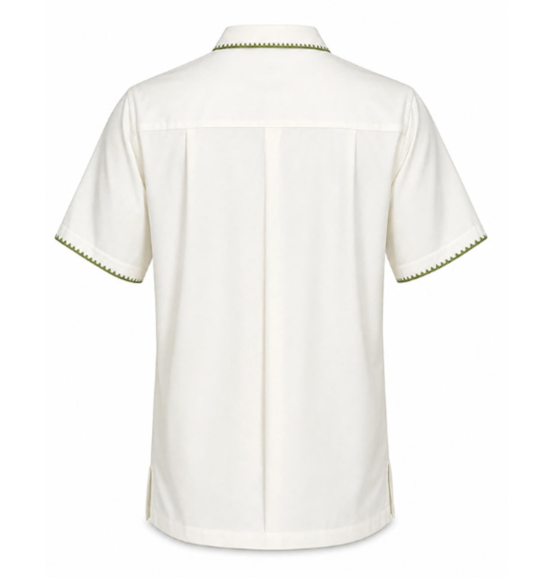 Martini Hour Embroidered Shirt by Weekender