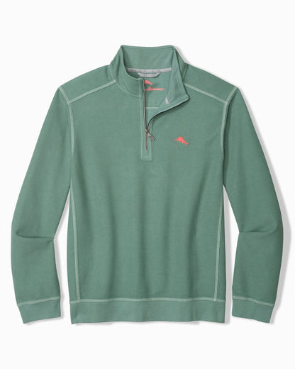 Montego Beach Half-Zip Sweatshirt by Tommy Bahama