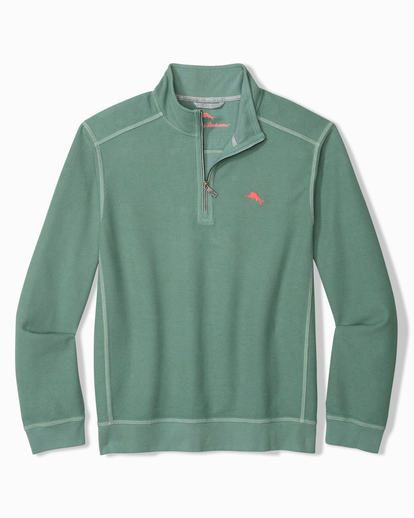 Montego Beach Half-Zip Sweatshirt by Tommy Bahama