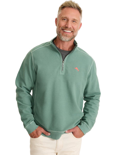 Montego Beach Half-Zip Sweatshirt by Tommy Bahama