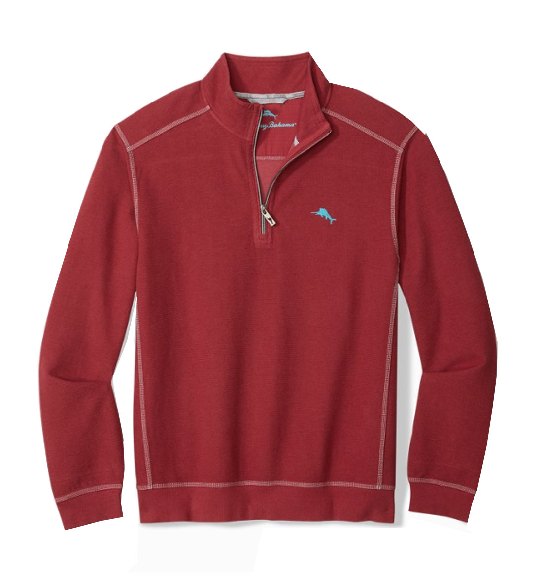 Montego Bay Half-Zip Sweatshirt by Tommy Bahama