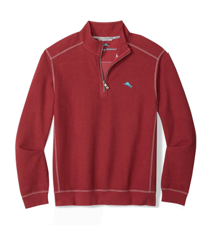 Montego Bay Half-Zip Sweatshirt by Tommy Bahama