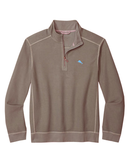 Montego Bay Half-Zip Sweatshirt by Tommy Bahama