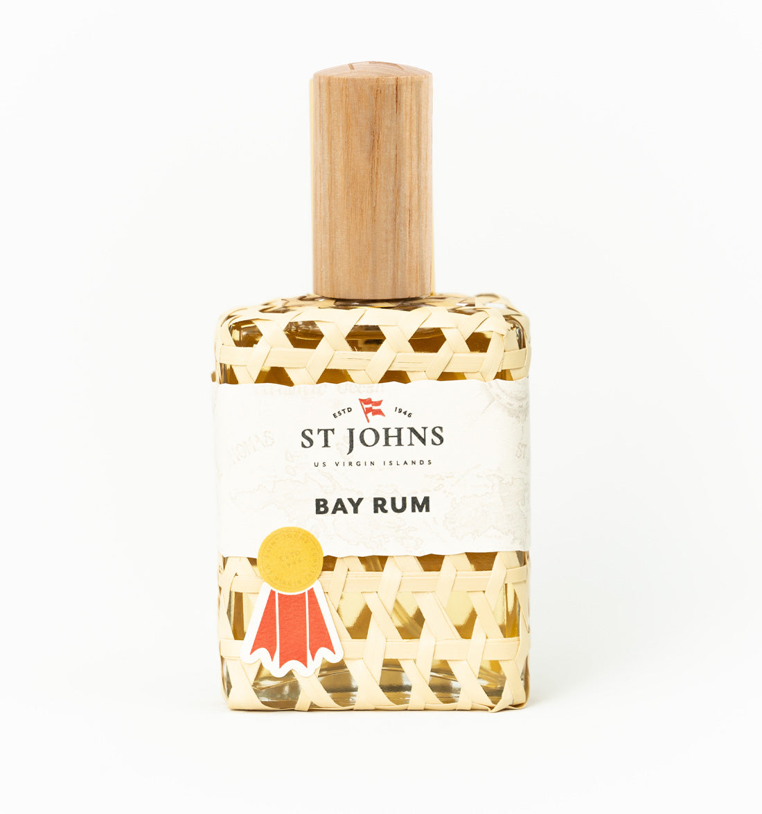 St. Johns Bay Rum Cologne 4 oz Spray