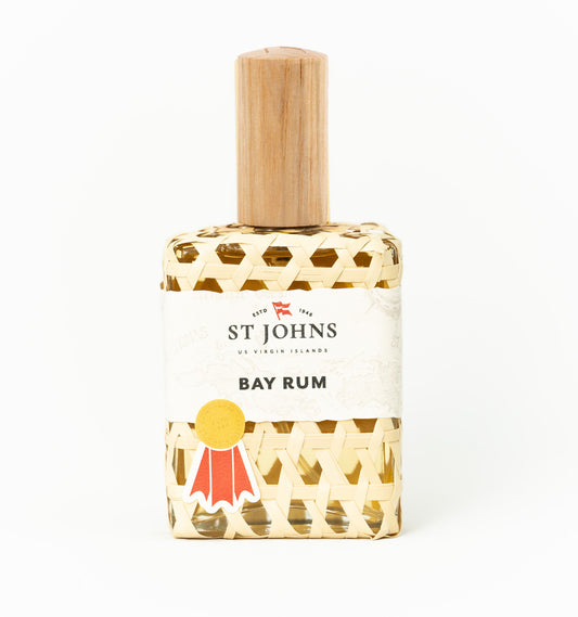 St. Johns Bay Rum Cologne 4 oz Spray