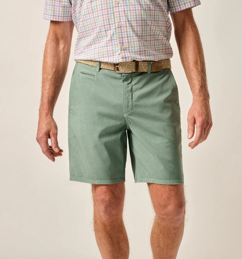 Nassau Cotton Blend Short by Johnny-O