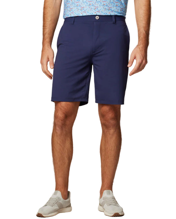 Fusionn Performance Pull-On Short by Johnnie-O