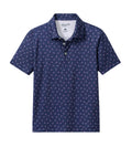 Neon Mingo Featherweight Polo by Johnnie-O