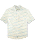 Fins Out Palms Performance Print Shirt by Bluefin