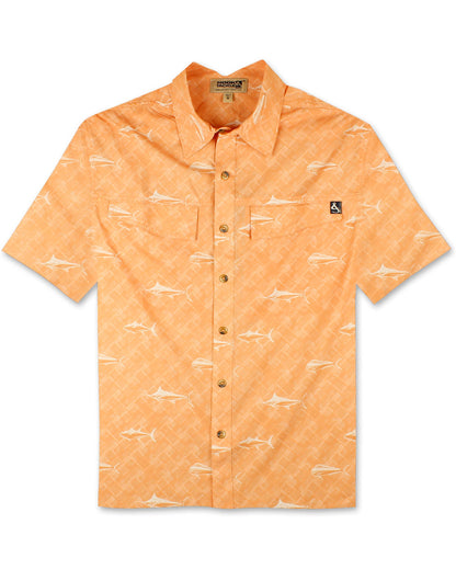 Offshore Haven Short Sleeve Shirt by Hook & Tackle