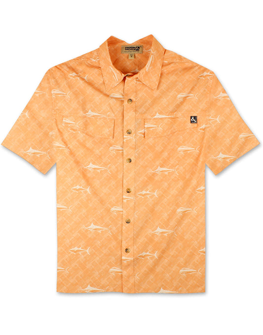 Offshore Haven Short Sleeve Shirt by Hook & Tackle