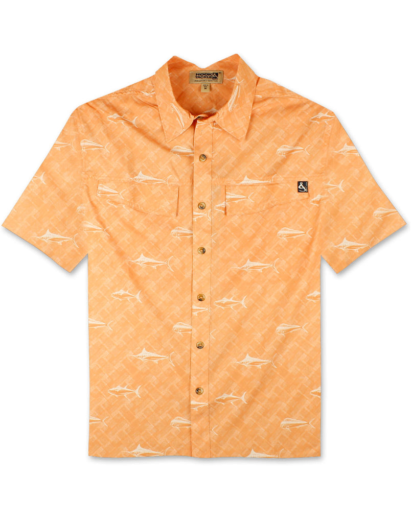 Offshore Haven Short Sleeve Shirt by Hook & Tackle