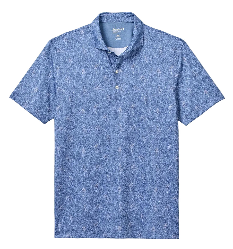 Osmond Jersey Polo by Johnnie-O