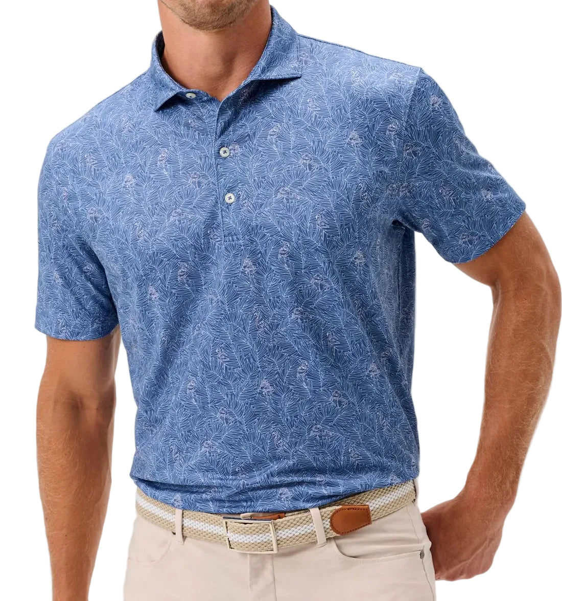 Osmond Jersey Polo by Johnnie-O