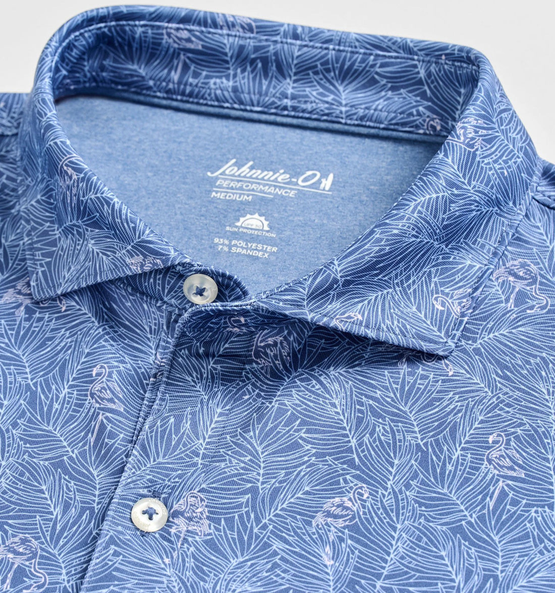 Osmond Jersey Polo by Johnnie-O