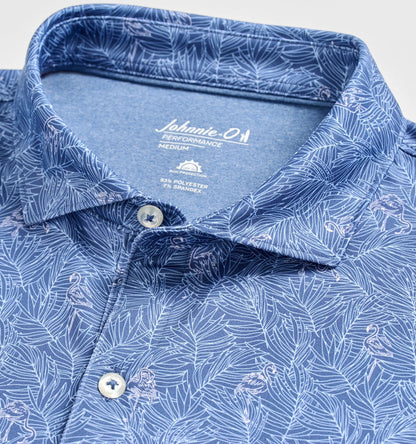 Osmond Jersey Polo by Johnnie-O