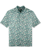Billfish Performance Print Shirt by Bluefin
