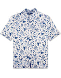 Sea Shoal Performance Print Shirt by Bluefin