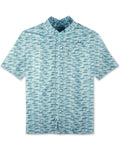 Tarpon Performance Print Shirt by Bluefin
