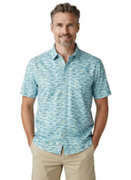 Tarpon Performance Print Shirt by Bluefin