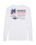 Punta Gorda Paradise Long Sleeve Sun Protection Shirt