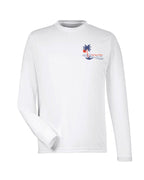 Punta Gorda Paradise Long Sleeve Sun Protection Shirt