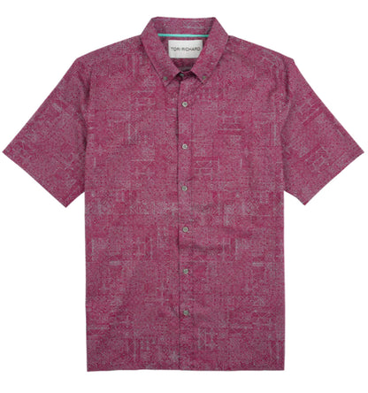 Pacific Fusion Tradewind Technology™ Shirt by Tori Richard