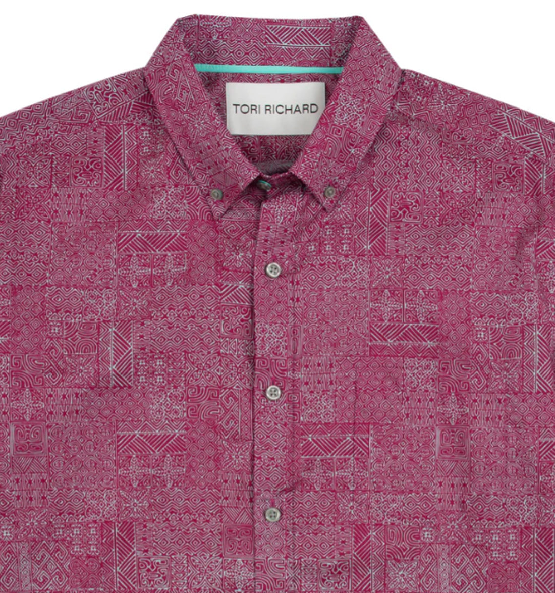 Pacific Fusion Tradewind Technology™ Shirt by Tori Richard