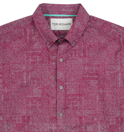 Pacific Fusion Tradewind Technology™ Shirt by Tori Richard