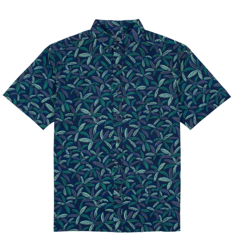 Palm Lines Shirt by Kahala