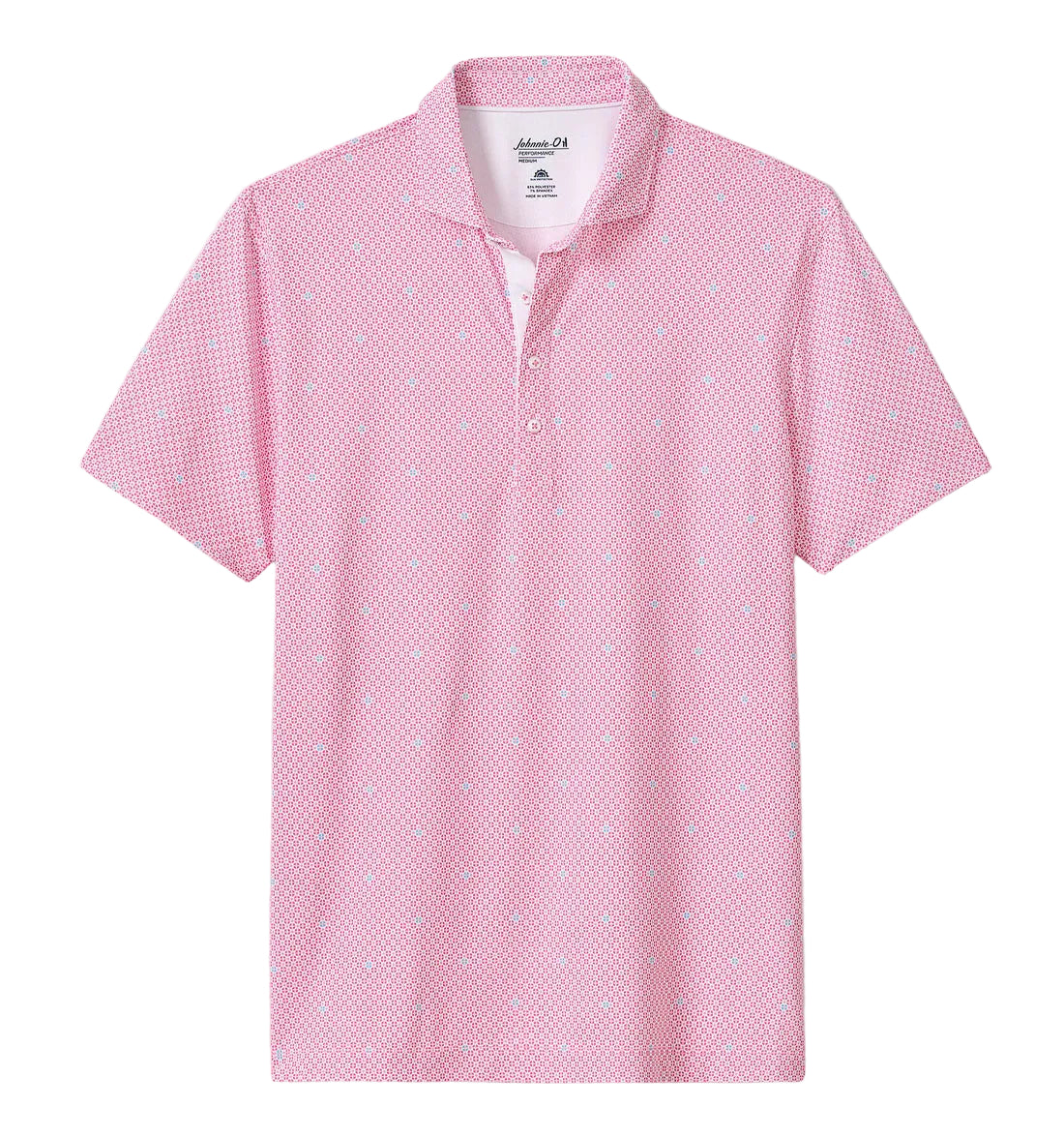 Parson Performance Mesh Polo by Johnnie-O