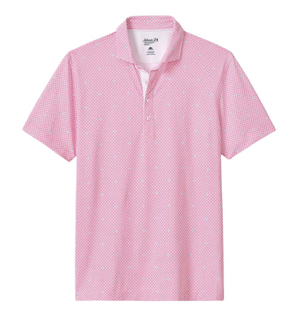 Parson Performance Mesh Polo by Johnnie-O