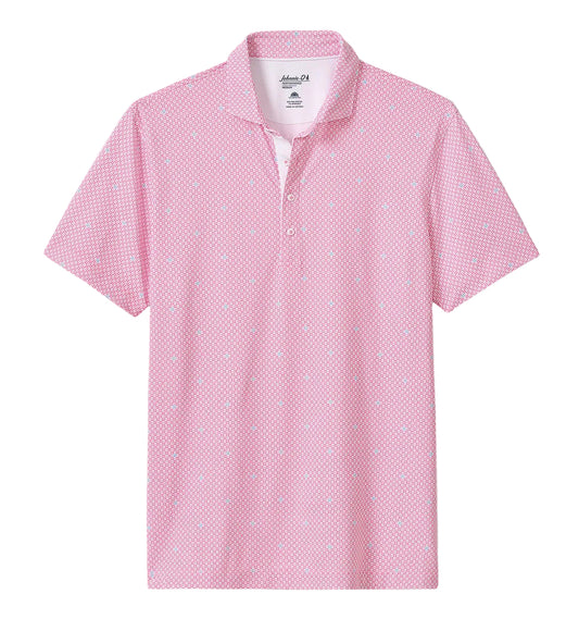Parson Performance Mesh Polo by Johnnie-O