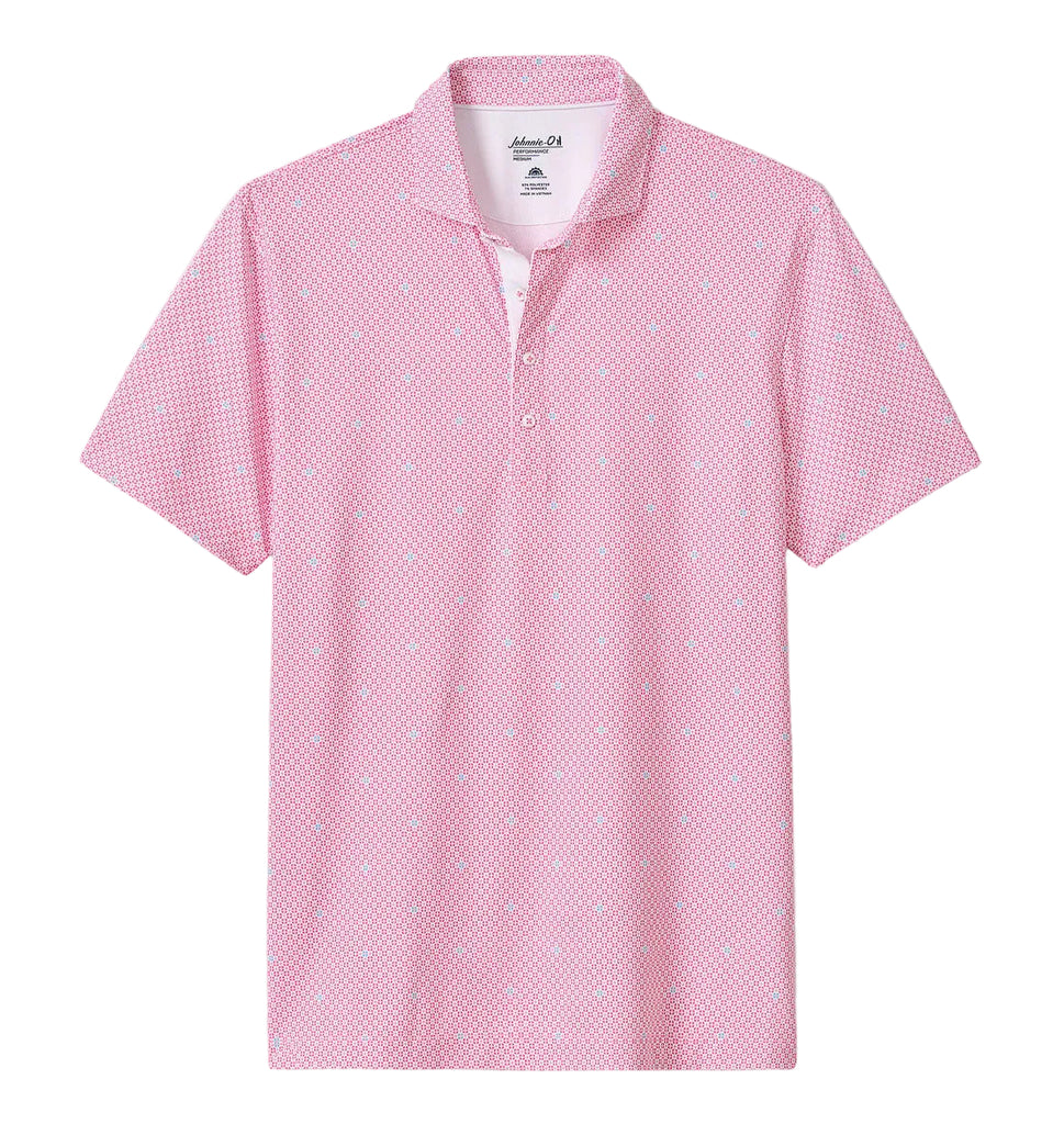 Parson Performance Mesh Polo by Johnnie-O