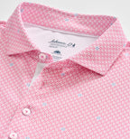 Parson Performance Mesh Polo by Johnnie-O