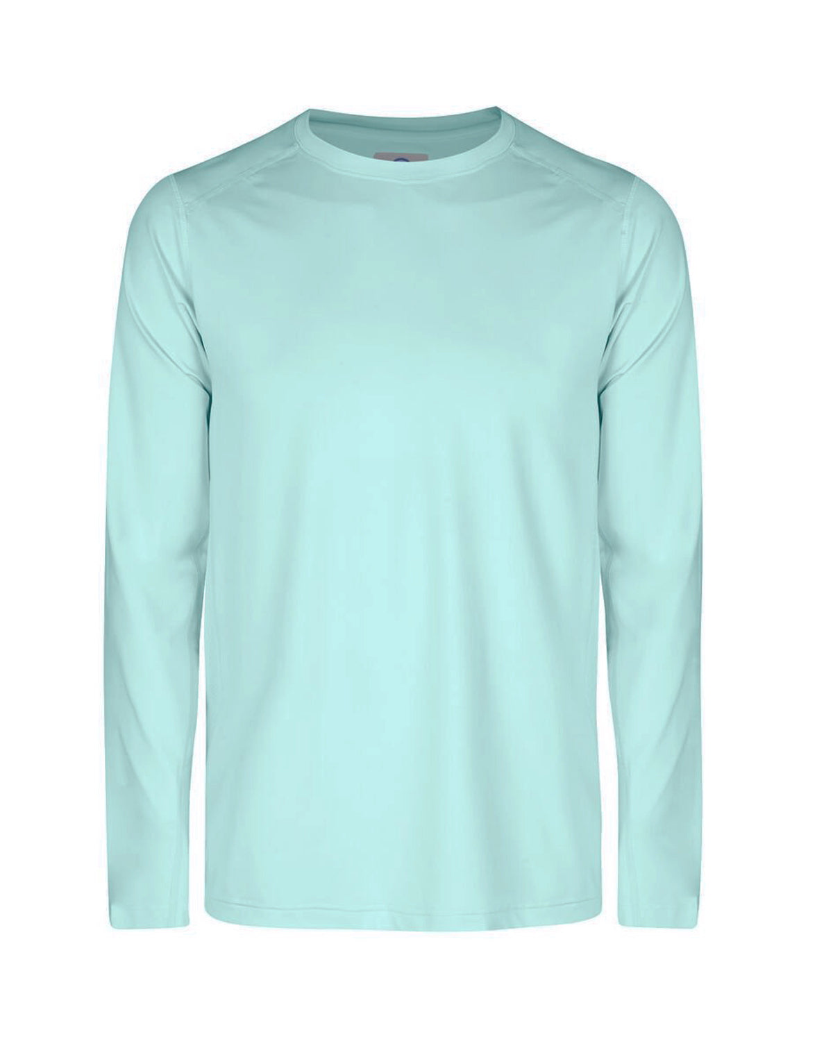 Men's Cooling Performance Long Sleeve Shirt by A4