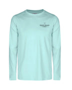 Venice Beach Scenic Long Sleeve Sun Protection Shirt