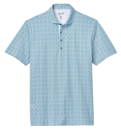 Peelin Good Performance Mesh Polo by Johnnie-O