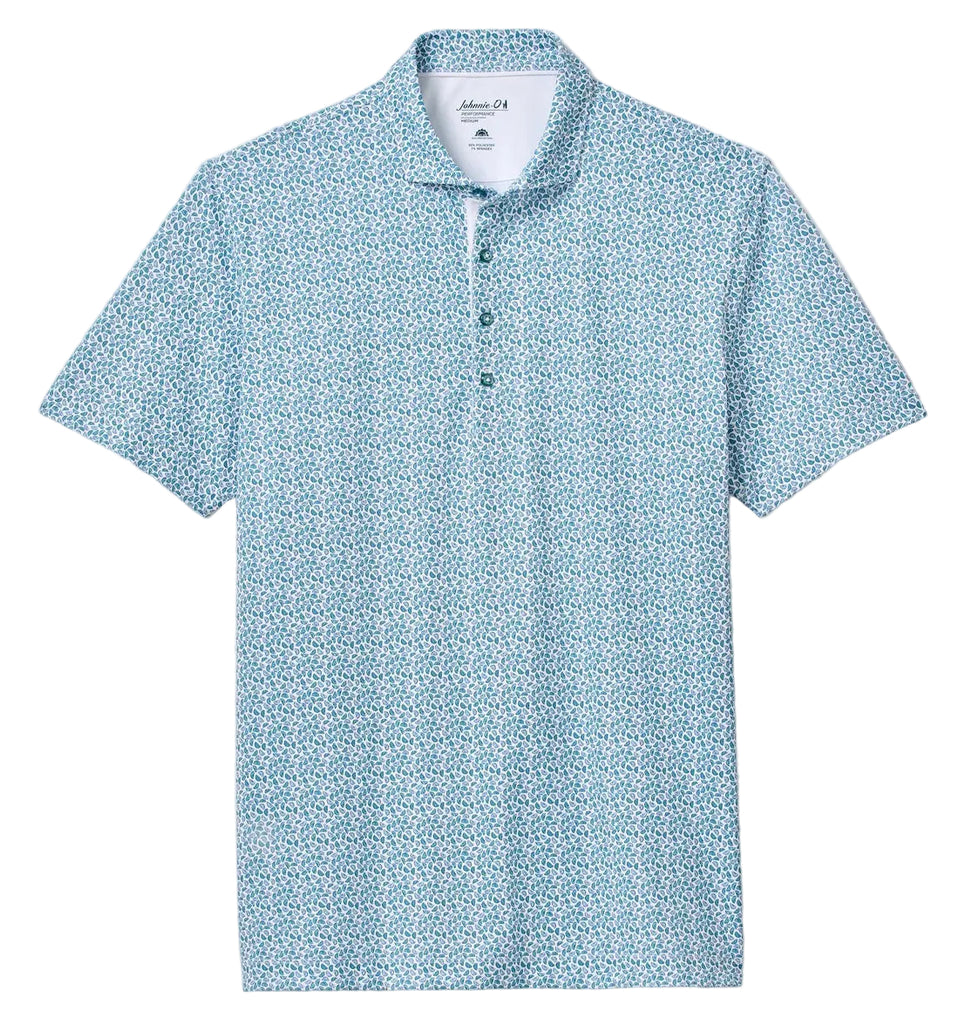 Peelin Good Performance Mesh Polo by Johnnie-O