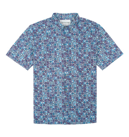 Phykos Tradewind Technolgy Shirt by Tori Richard