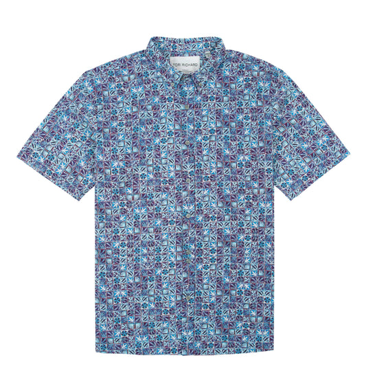 Phykos Tradewind Technolgy Shirt by Tori Richard