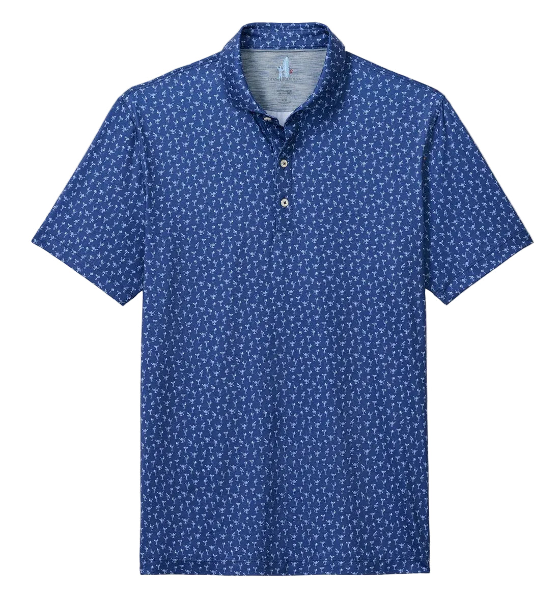 Pin Up Featherweight Polo by Johnnie-O