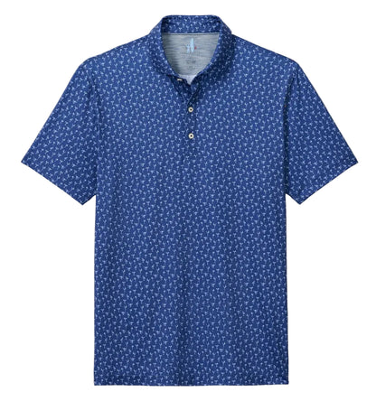 Pin Up Featherweight Polo by Johnnie-O