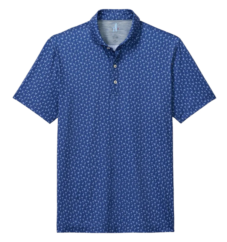 Pin Up Featherweight Polo by Johnnie-O