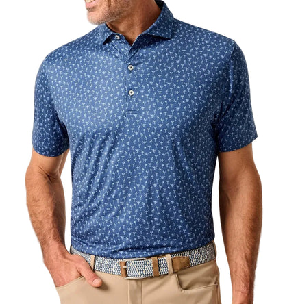 Pin Up Featherweight Polo by Johnnie-O