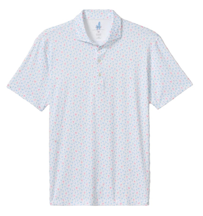 Pin Up Featherweight Polo by Johnnie-O