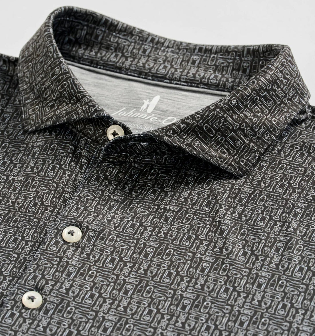 Popping Tops Featherweight Polo by Johnnie-O