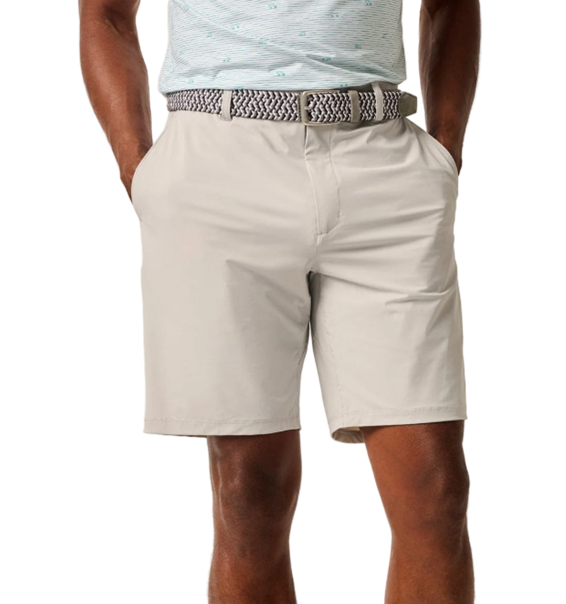 Fusionn Performance Pull-On Short by Johnnie-O